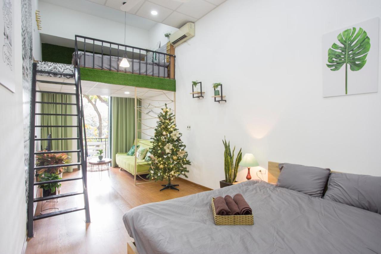האנוי Kemkay Homestay מראה חיצוני תמונה