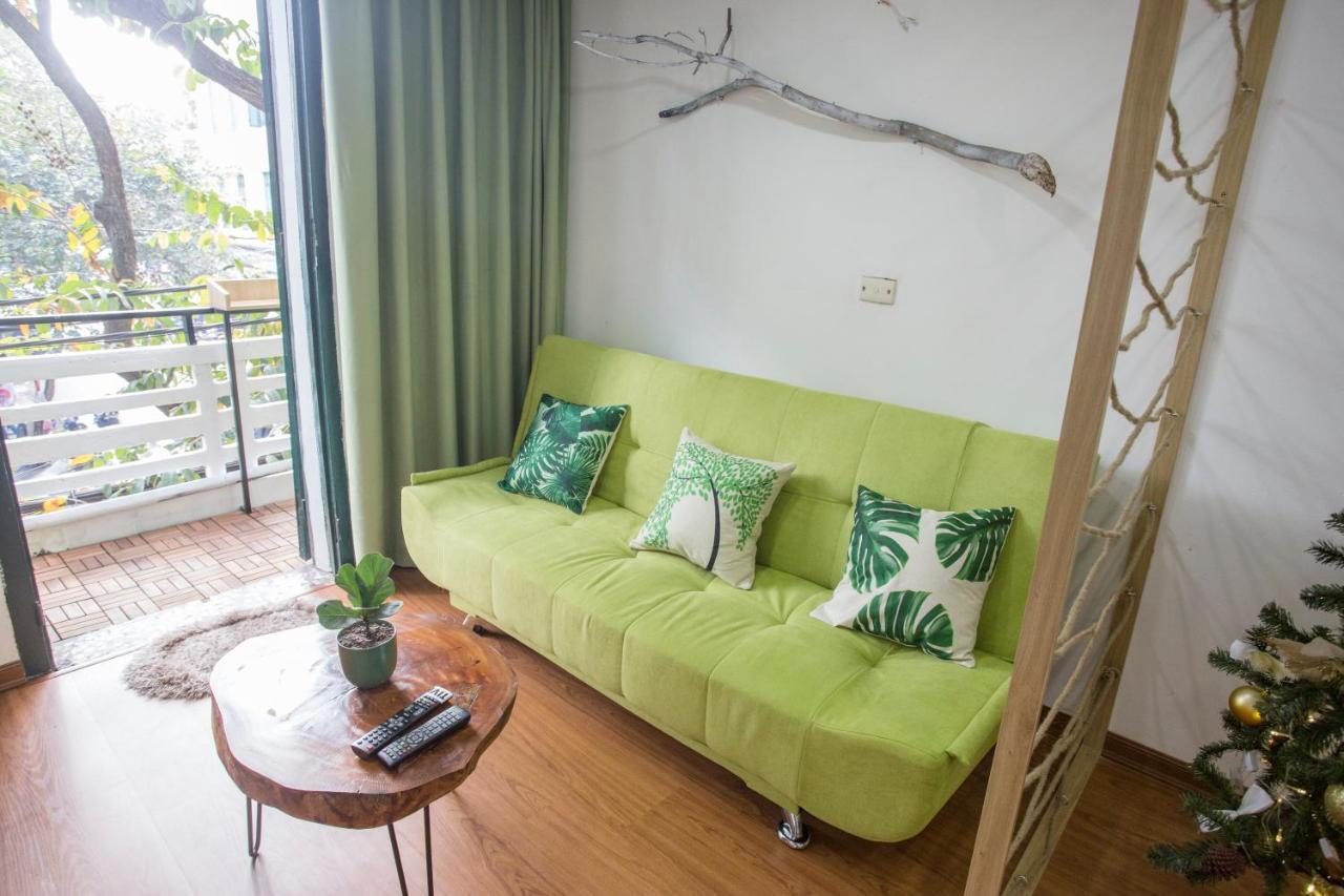 האנוי Kemkay Homestay מראה חיצוני תמונה