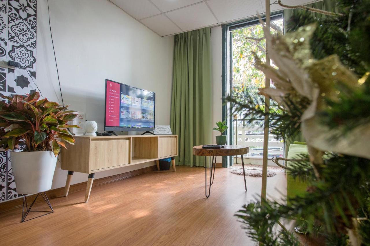 האנוי Kemkay Homestay מראה חיצוני תמונה
