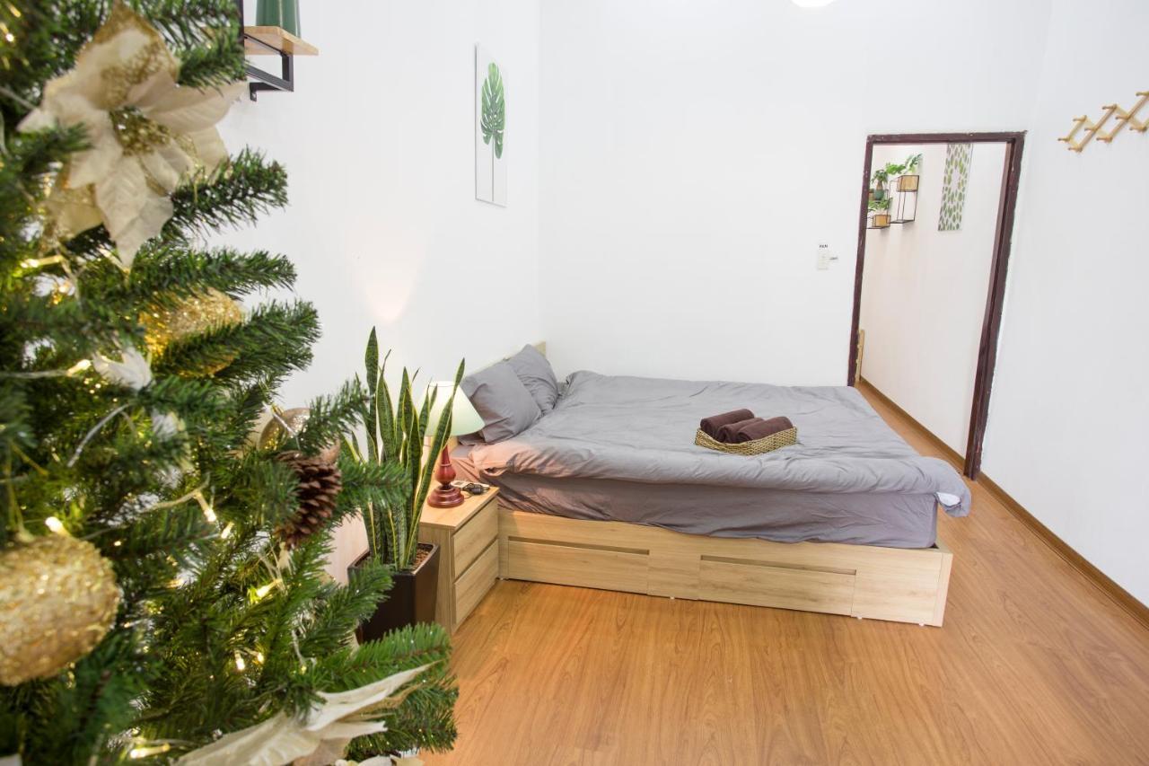 האנוי Kemkay Homestay מראה חיצוני תמונה