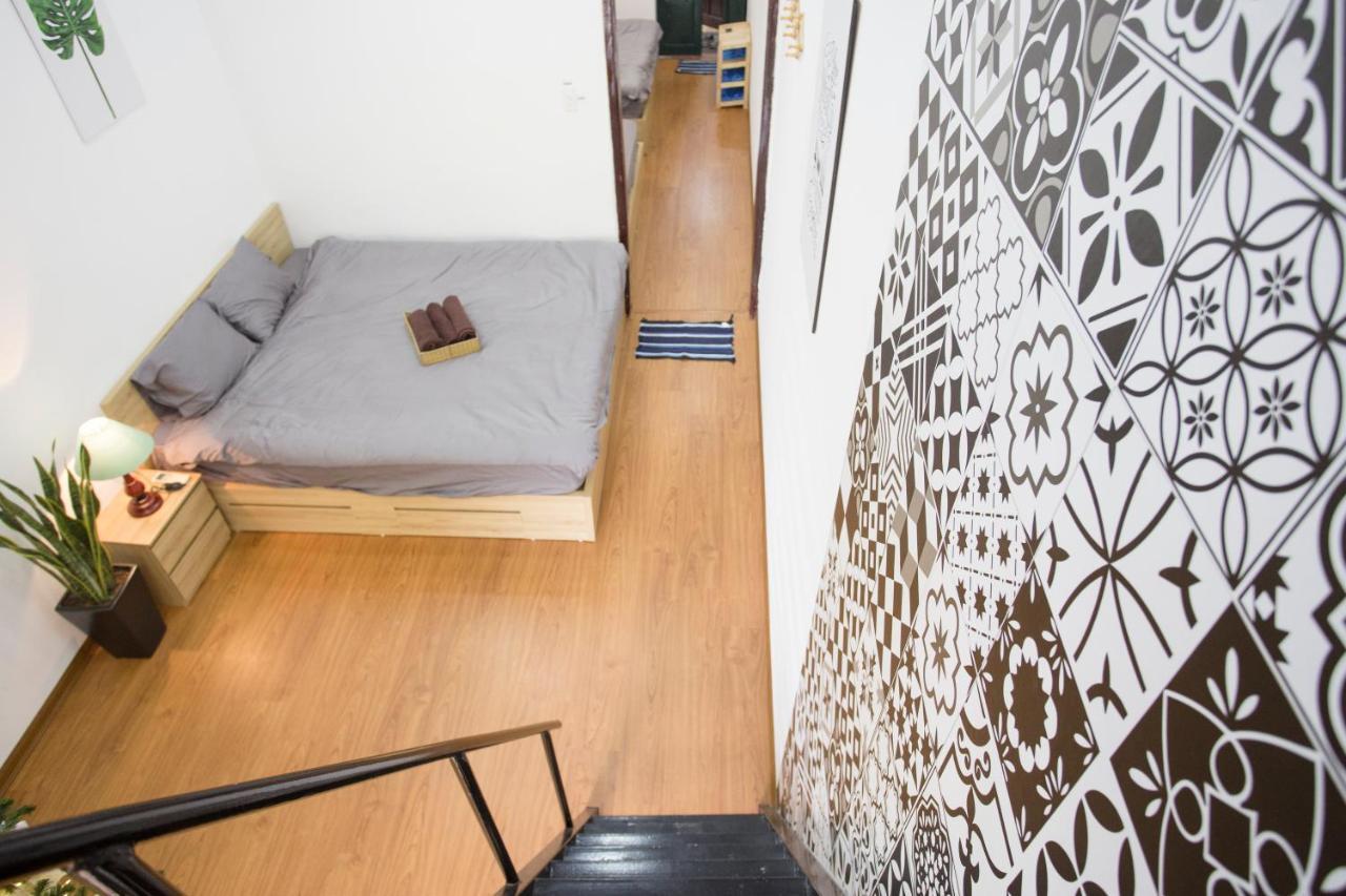 האנוי Kemkay Homestay מראה חיצוני תמונה