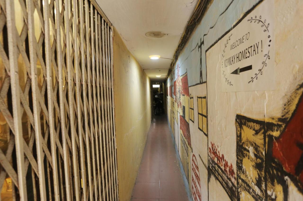 האנוי Kemkay Homestay מראה חיצוני תמונה