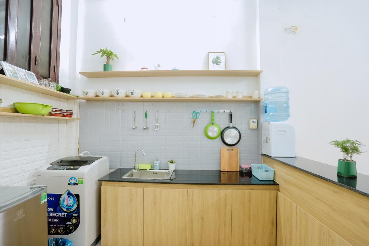 האנוי Kemkay Homestay מראה חיצוני תמונה