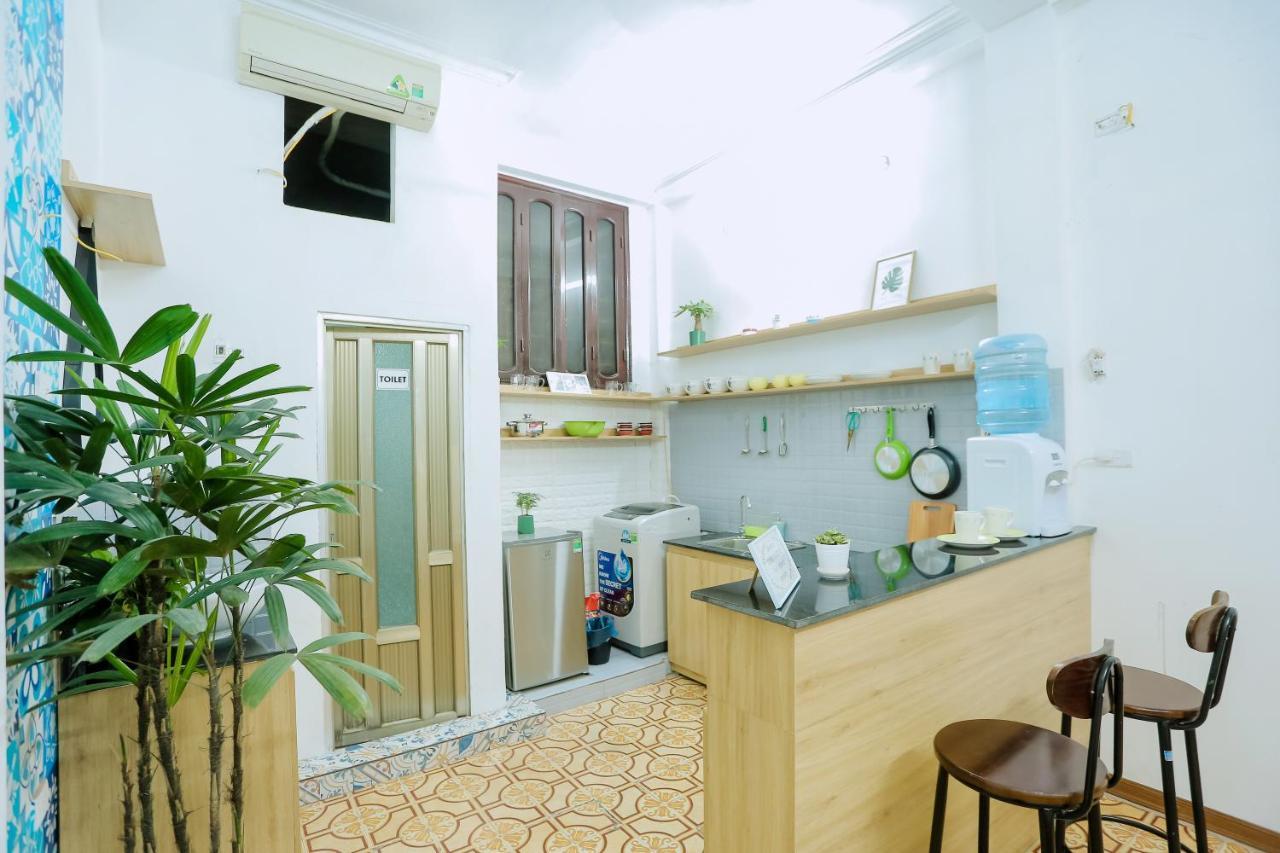 האנוי Kemkay Homestay מראה חיצוני תמונה