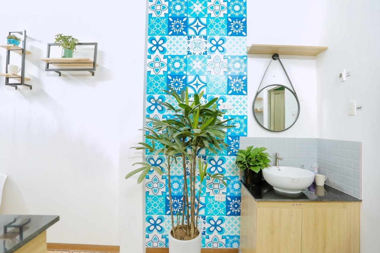 האנוי Kemkay Homestay מראה חיצוני תמונה