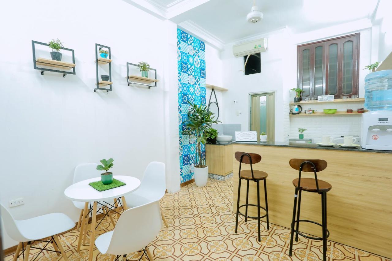 האנוי Kemkay Homestay מראה חיצוני תמונה
