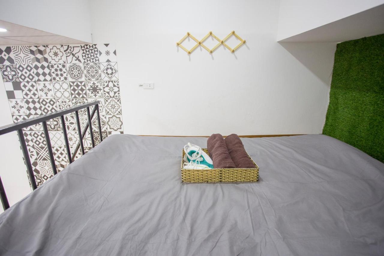 האנוי Kemkay Homestay מראה חיצוני תמונה