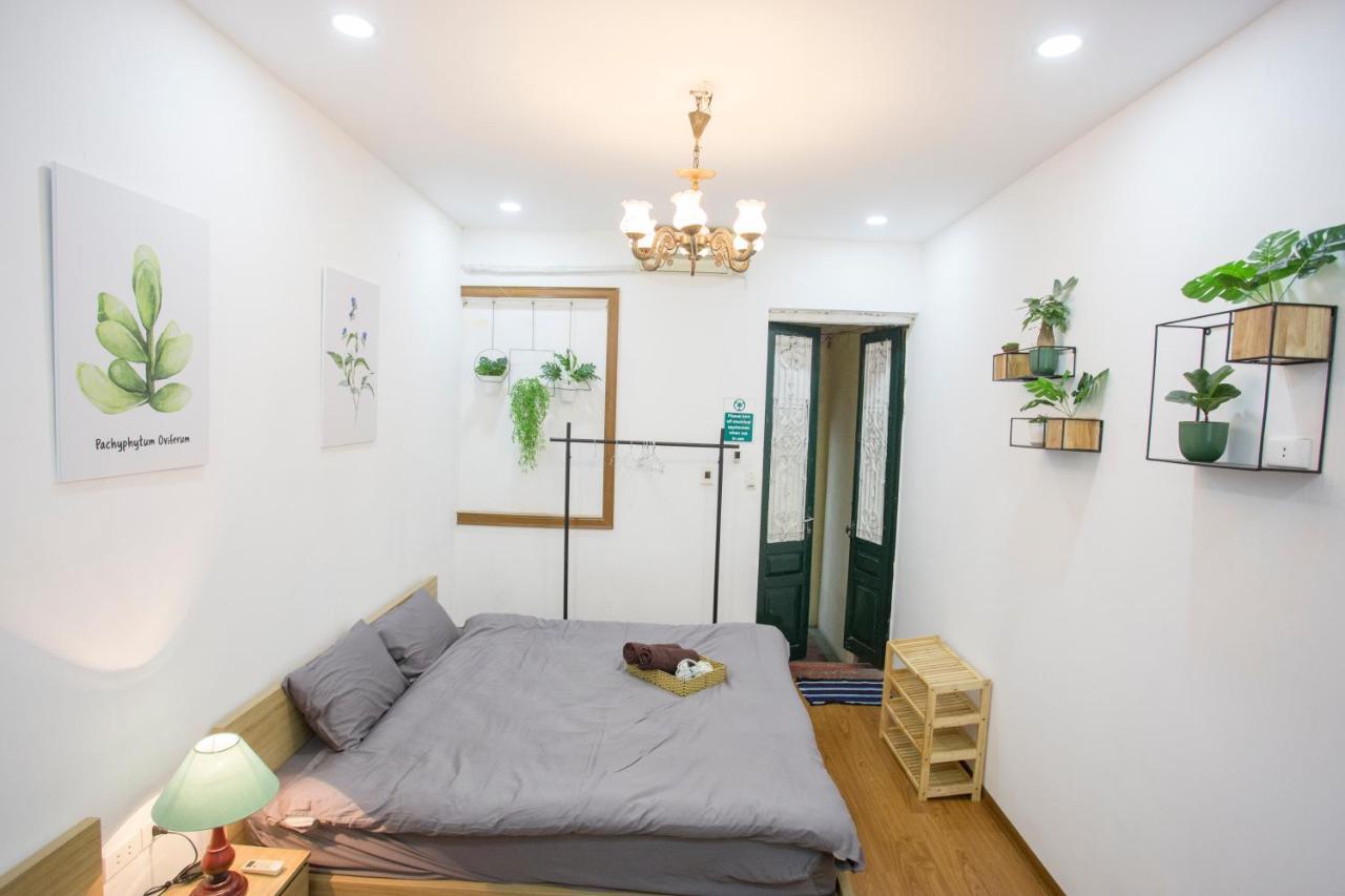 האנוי Kemkay Homestay מראה חיצוני תמונה