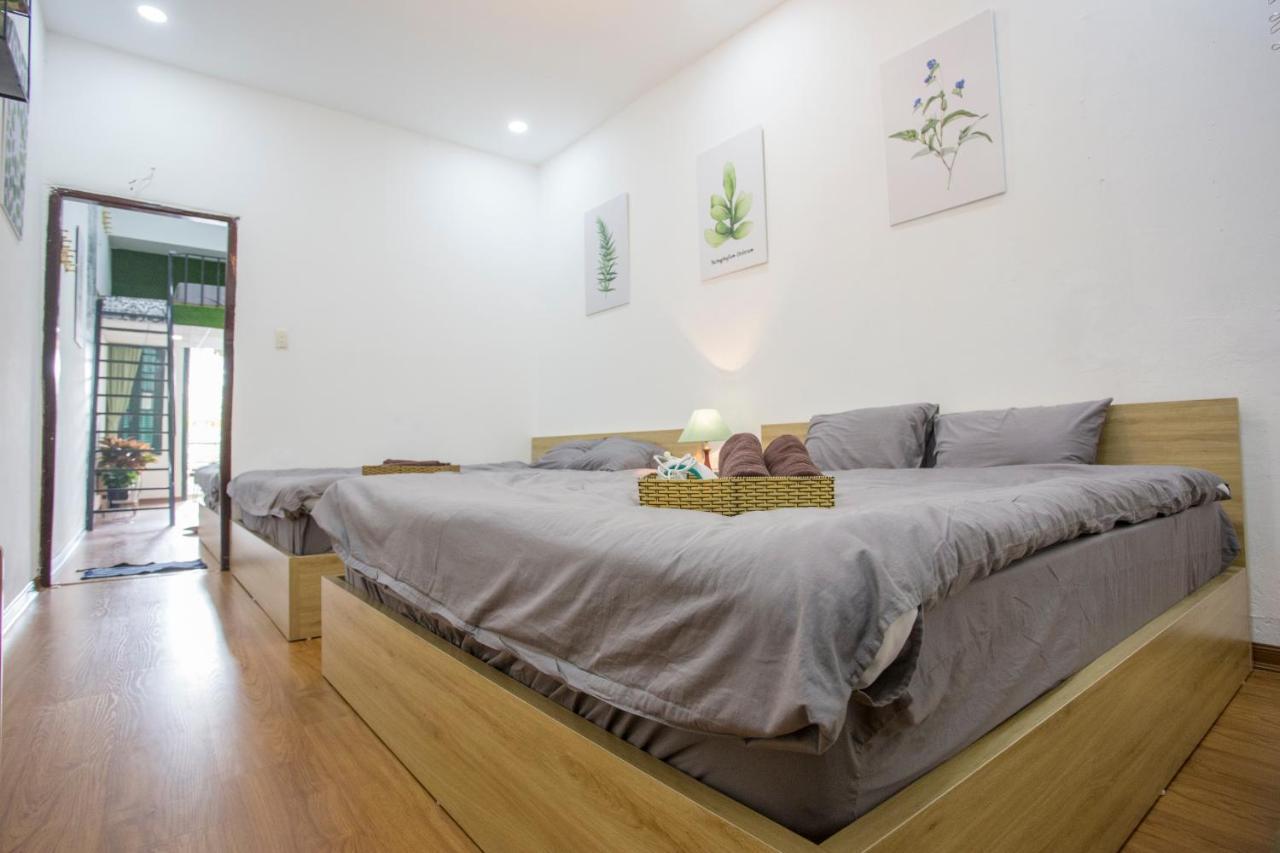 האנוי Kemkay Homestay מראה חיצוני תמונה