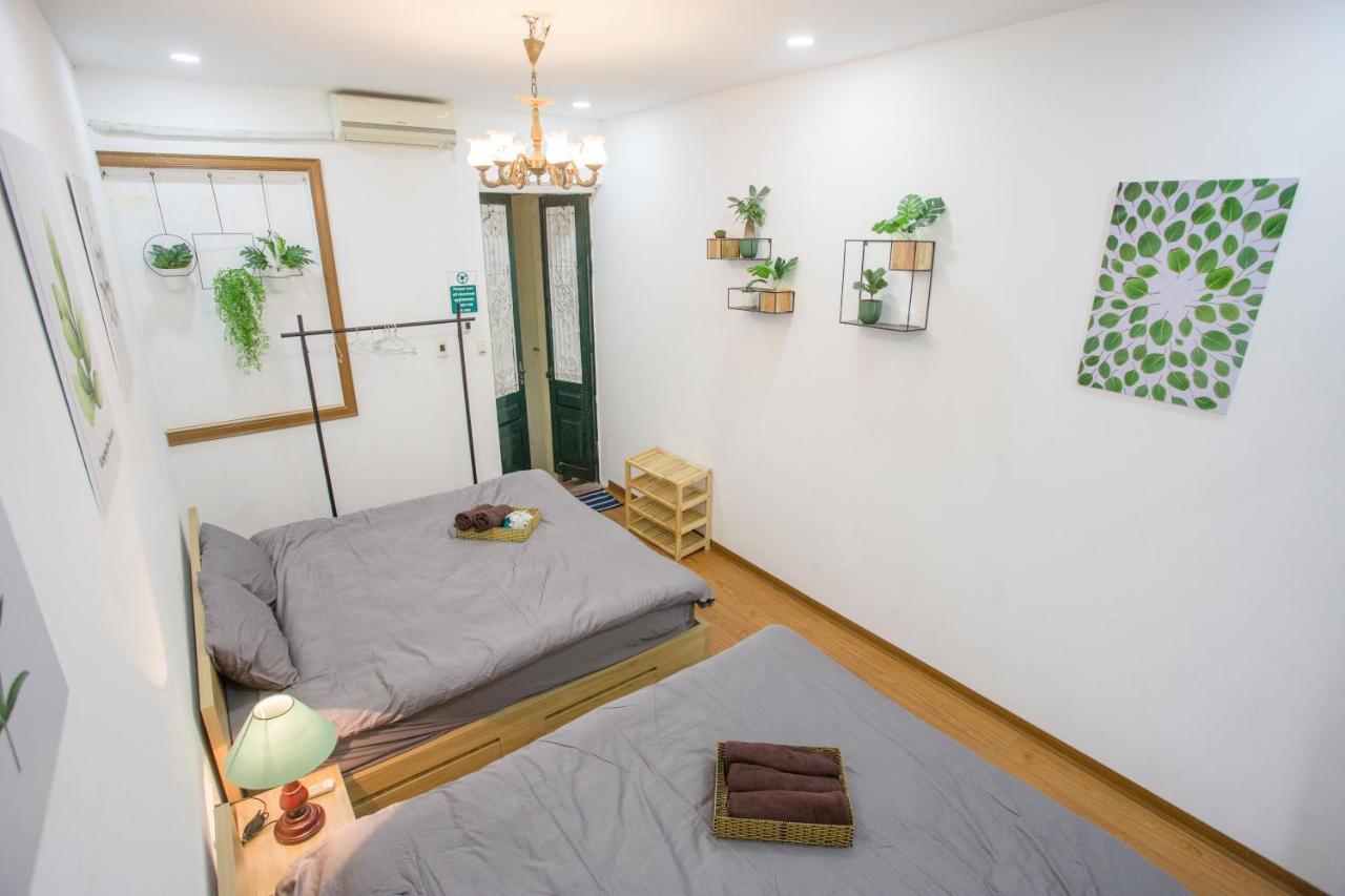 האנוי Kemkay Homestay מראה חיצוני תמונה