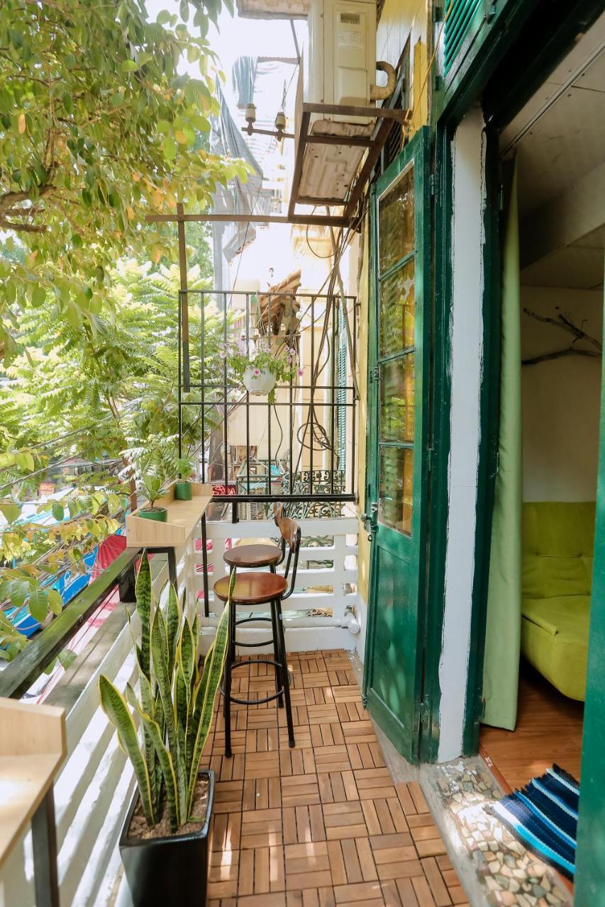 האנוי Kemkay Homestay מראה חיצוני תמונה