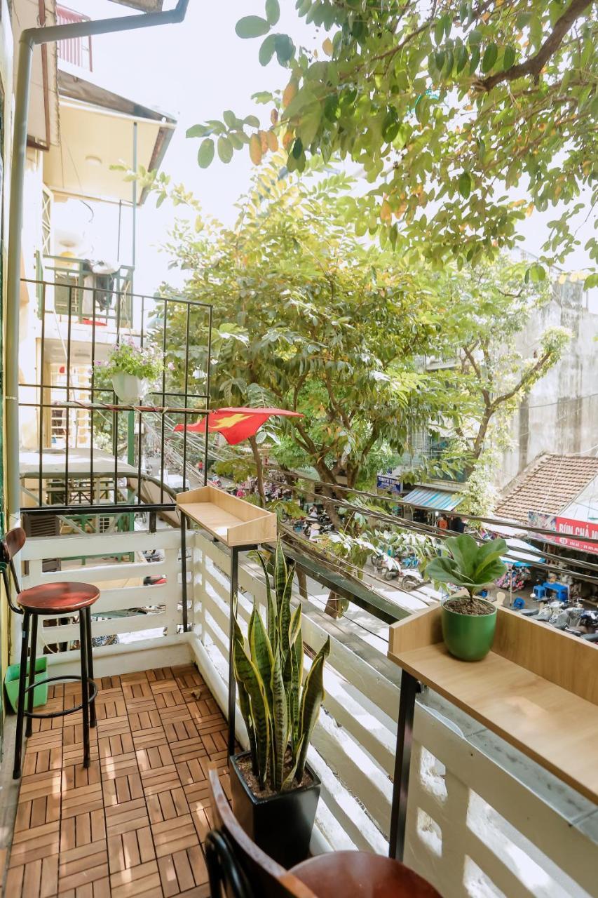 האנוי Kemkay Homestay מראה חיצוני תמונה