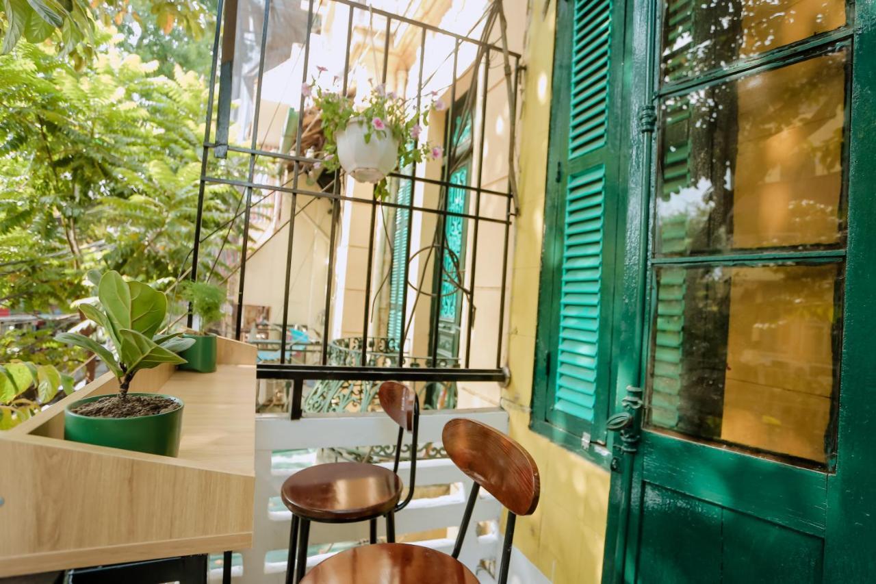 האנוי Kemkay Homestay מראה חיצוני תמונה
