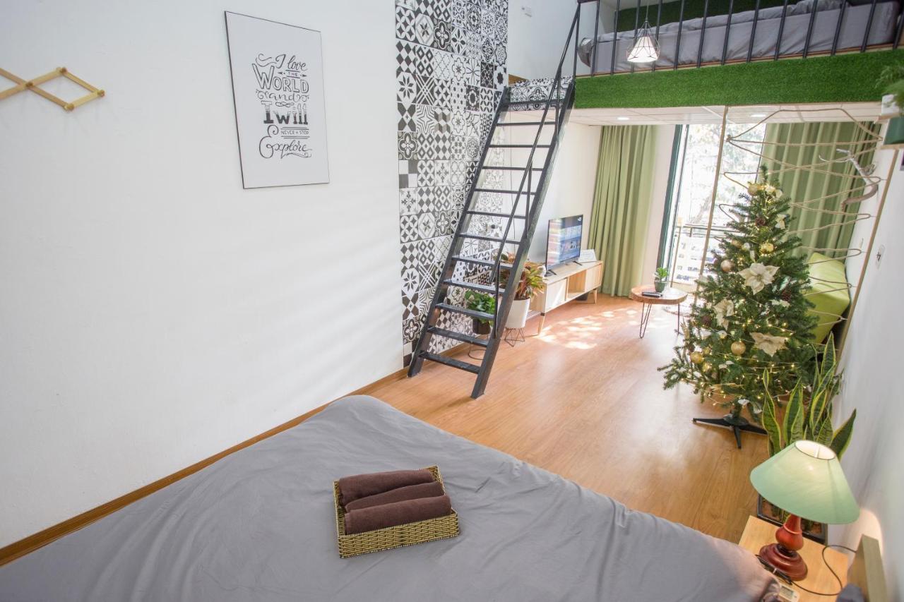 האנוי Kemkay Homestay מראה חיצוני תמונה